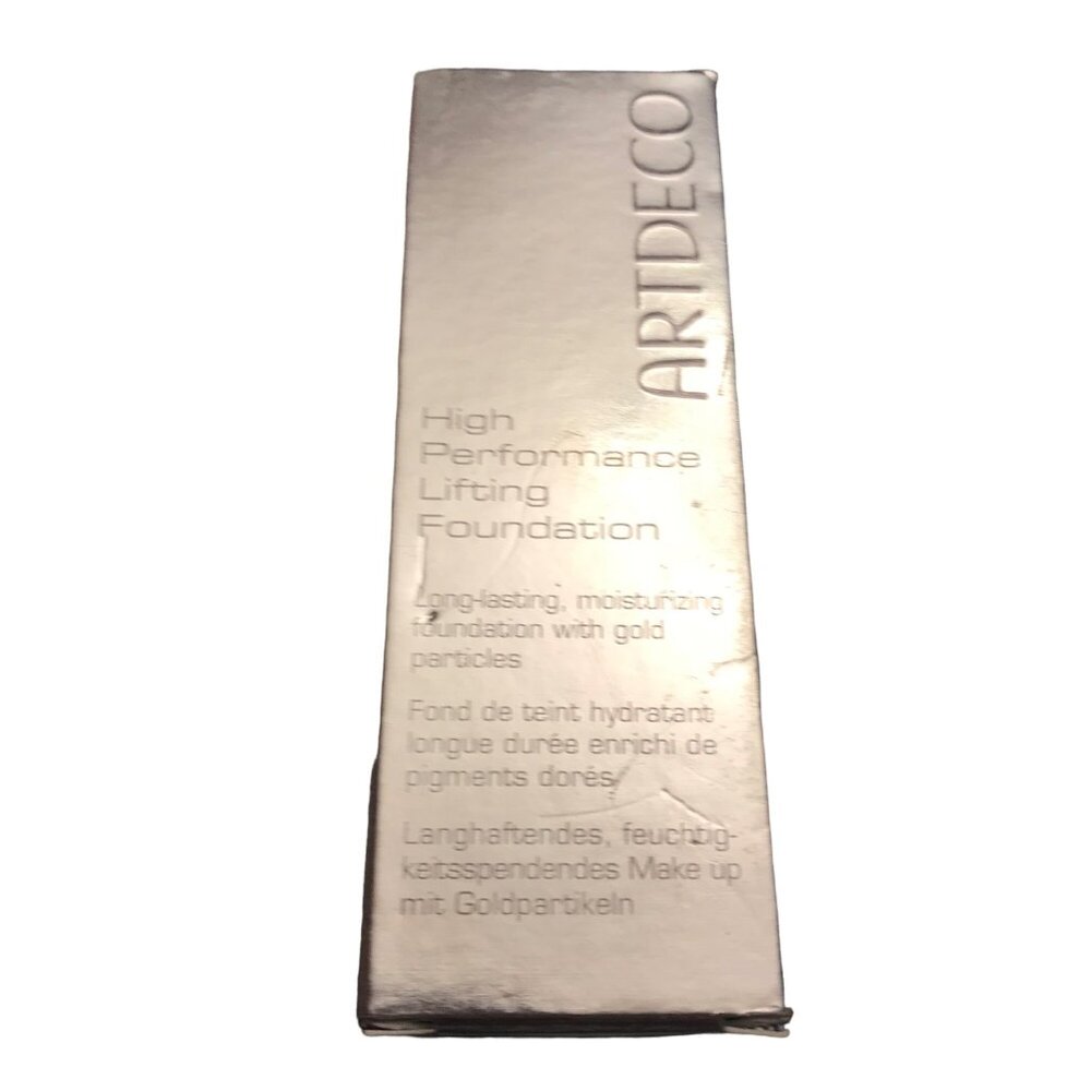 Artdeco Foundation High Performance Lifting # 12 Neutral Reflecting Shell 30ml